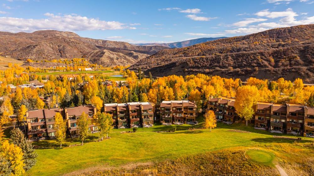 Villas at Snowmass CLub