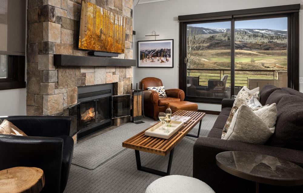 Villas at Snowmass Club - 1537 interior